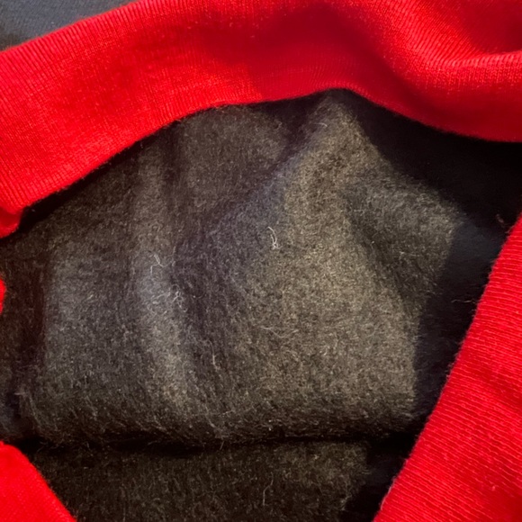 Black running sweater - Picture 7 of 9